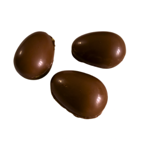 unwrapped pistachio eggs